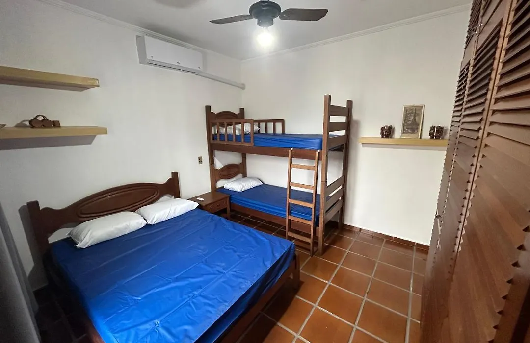 Apartamento Aconchegante Na Enseada Guaruja-1