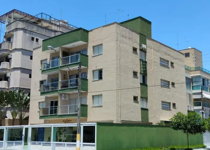 Apartamento Familiar Guarujá